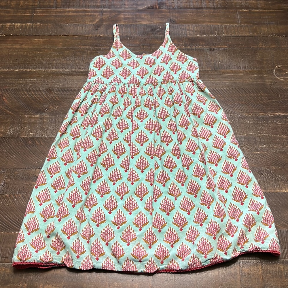 Girl’s Spaghetti Strap Dress